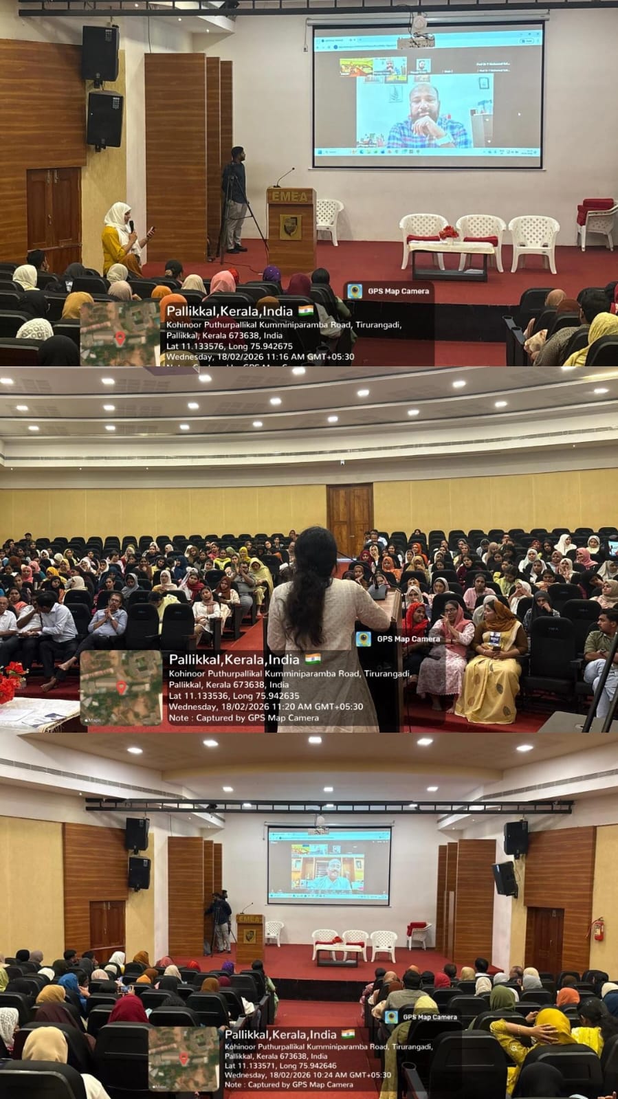 National Seminar Day 2 : Session V Conducted Successfully
