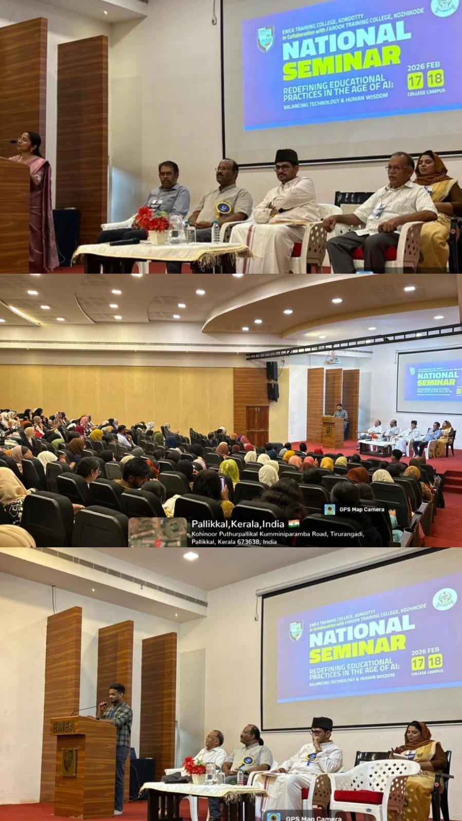 Two-Day National Seminar Concluded Successfully
