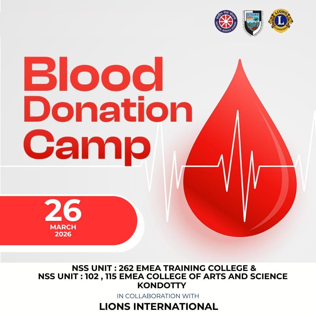Blood Donation Camp