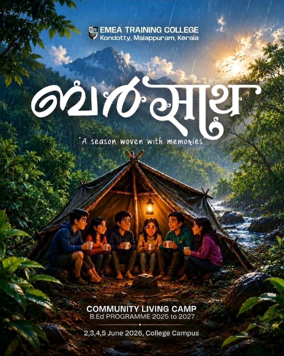 Community  Living Camp 2026 Begins Tomorrow