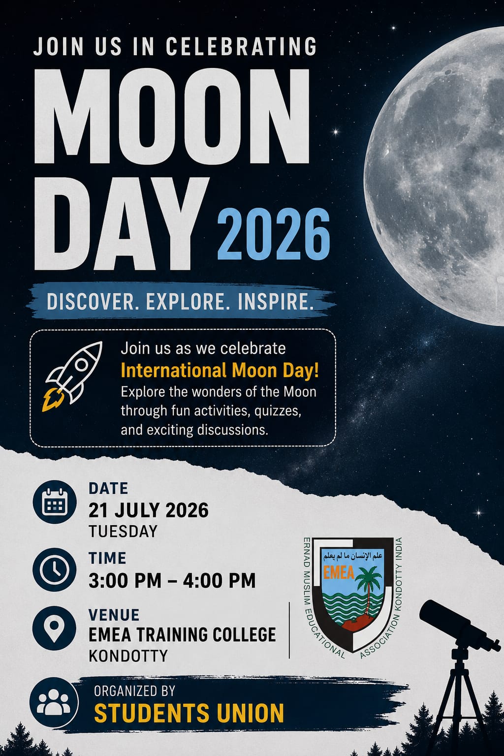 International Moon Day