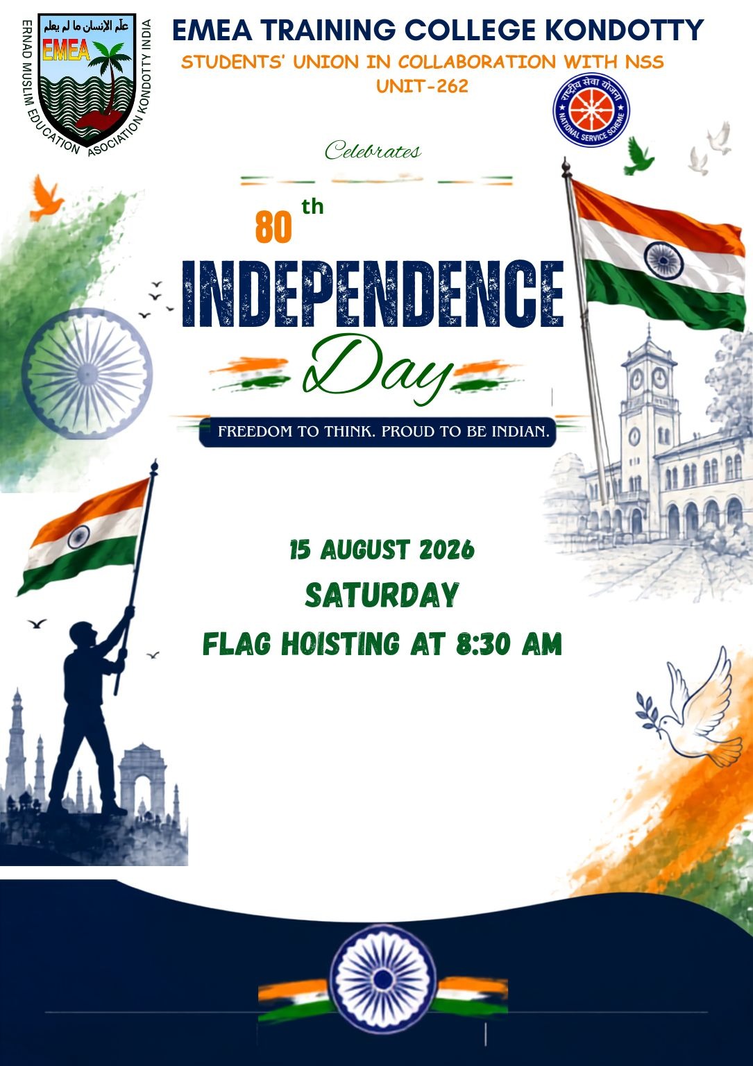 Independence Day Celebration