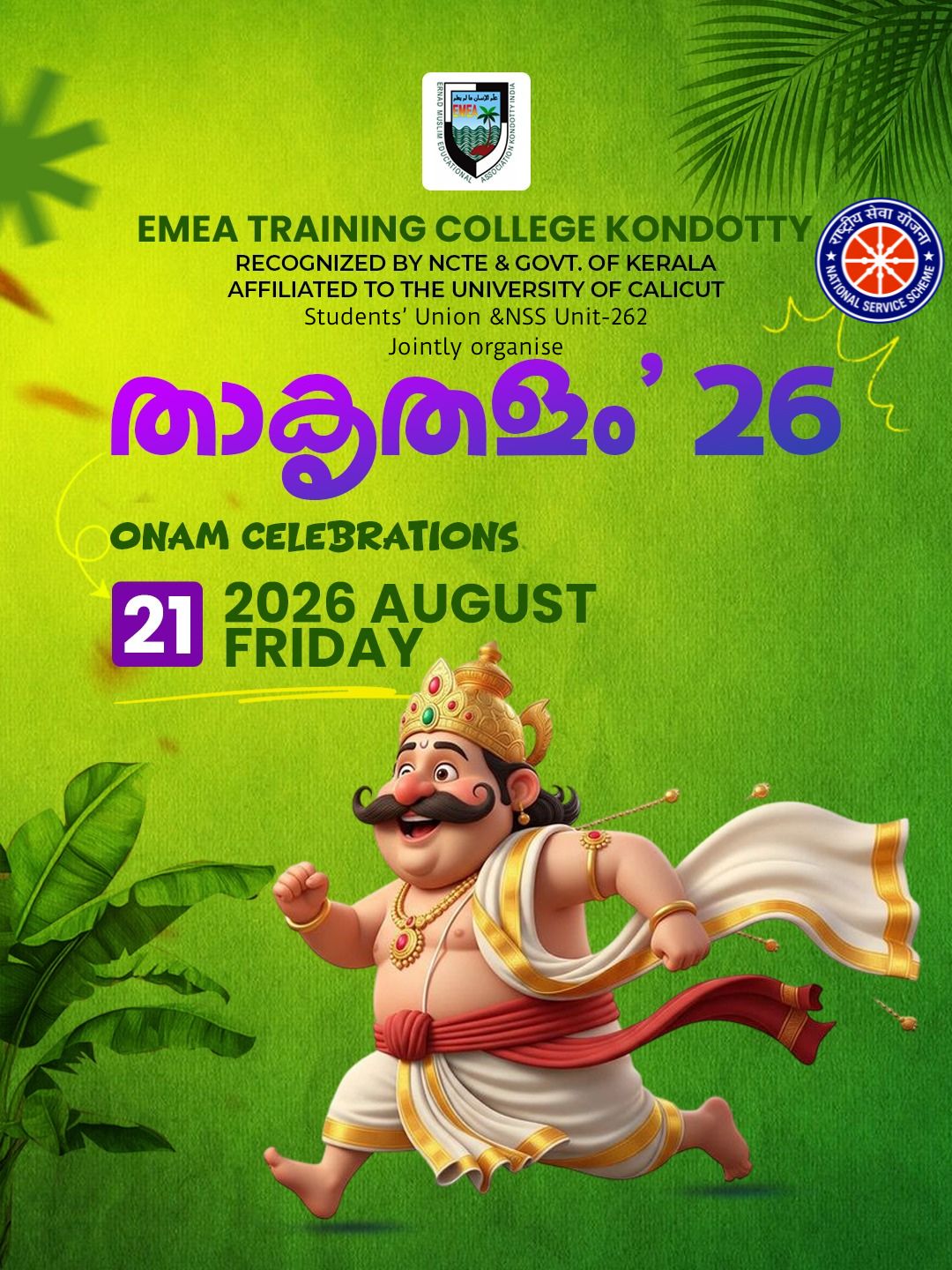Onam Celebration