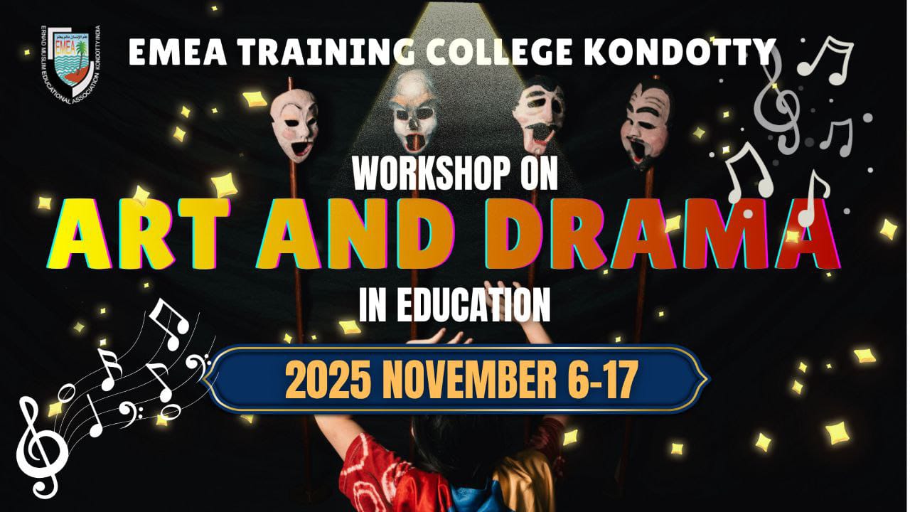 Workshop on Art and Drama