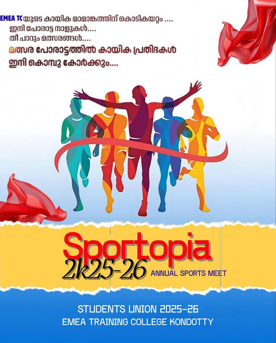 ''SPORTOPIA'' : Sports and Games Event Commenced
