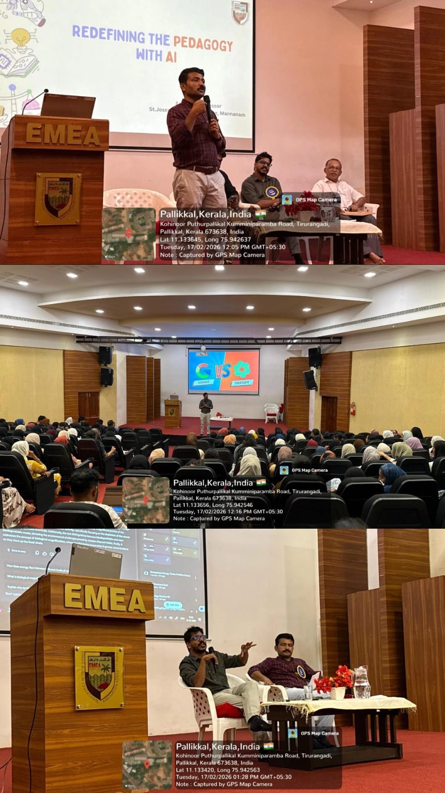 National Seminar Day 1 : Session II Conducted Successfully