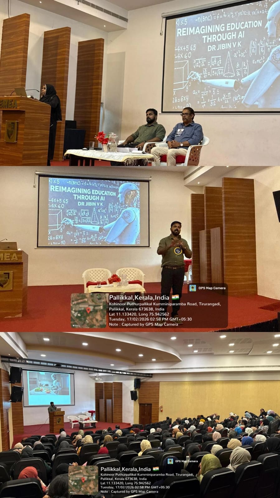 National Seminar Day 1 : Session III Conducted Successfully